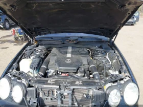 Mercedes-Benz CL 500 5.0l, снимка 10