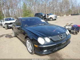 Mercedes-Benz CL 500 5.0l, снимка 1