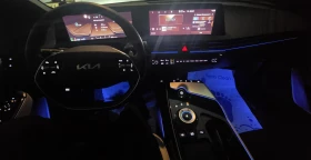 Kia EV6 AWD/GT line/12.2023/Pano/Пълна Сервизна История, снимка 16