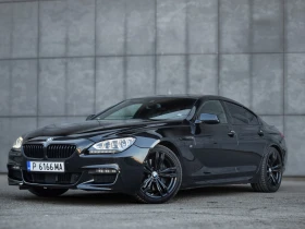 BMW 640 XD full Facelift CarPlay Каско и ГО до 2027, снимка 2