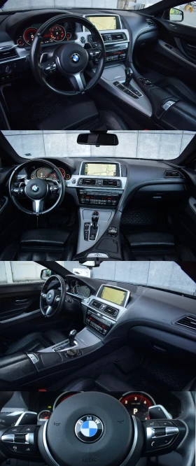 BMW 640 XD full Facelift CarPlay Каско и ГО до 2027, снимка 14