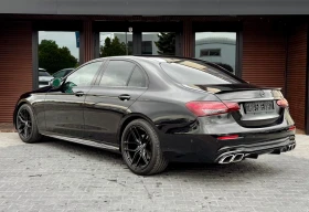 Mercedes-Benz E 220 Facelift* AMG 6.3* BURMESTER* Digital* Лизинг, снимка 4