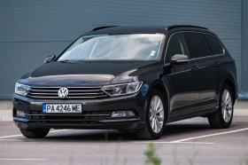 VW Passat, снимка 1