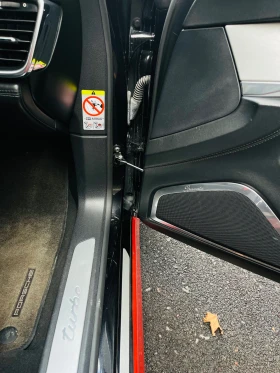 Porsche Panamera 4.8TURBO, снимка 9