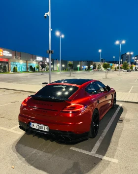Porsche Panamera 4.8TURBO, снимка 3