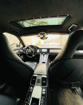 Porsche Panamera 4.8TURBO, снимка 7