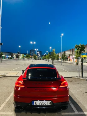 Porsche Panamera 4.8TURBO, снимка 2