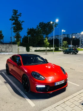 Porsche Panamera 4.8TURBO, снимка 1