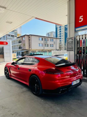 Porsche Panamera 4.8TURBO, снимка 4