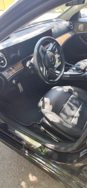 Mercedes-Benz E 400 4 matic, снимка 5