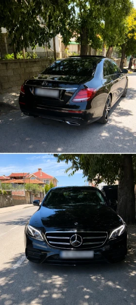 Mercedes-Benz E 400 4 matic, снимка 6