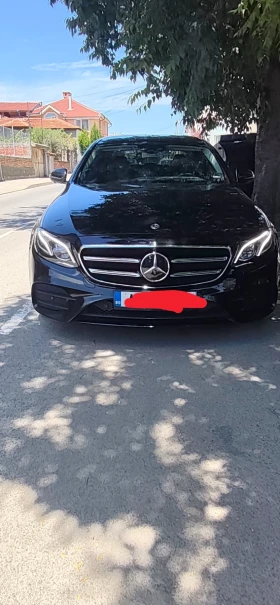Mercedes-Benz E 400 4 matic, снимка 1