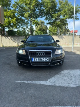Audi A6, снимка 1