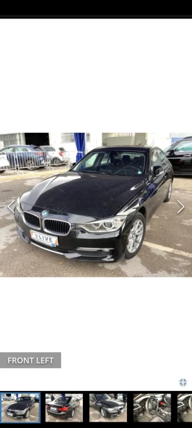 BMW 318 318 D 143кс. Най ниски цени. Внос Италия, снимка 1