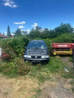VW Sharan 1.9 TDI (90 к.с.), снимка 2