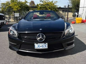 Mercedes-Benz SL 63 AMG * АВТОКРЕДИТ БЕЗ ПЪРВОНАЧАЛНА ВНОСКА* , снимка 6