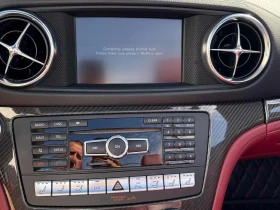 Mercedes-Benz SL 63 AMG * АВТОКРЕДИТ БЕЗ ПЪРВОНАЧАЛНА ВНОСКА* , снимка 10