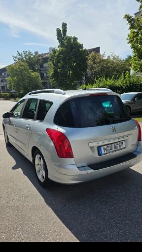 Peugeot 308 2.0 HDi 163 к.с. Allure, снимка 2