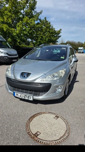 Peugeot 308 2.0 HDi 163 к.с. Allure, снимка 1
