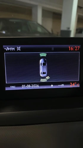 Peugeot 308 2.0 HDi 163 к.с. Allure, снимка 13
