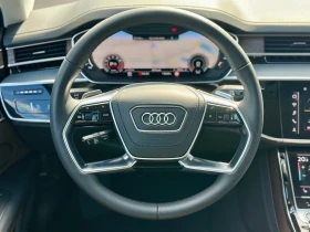 Audi A8 55 TFSI / LONG / B&O / MATRIX/ 4 SEATS/ 360/ AIR, снимка 10