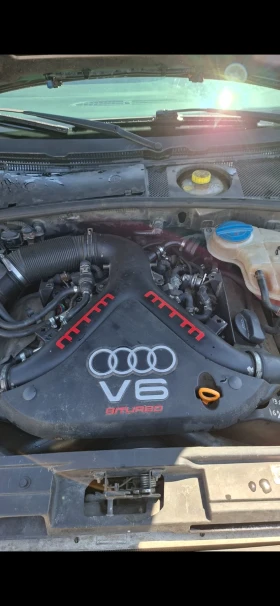 Audi A6 2.7 битурбо, снимка 2