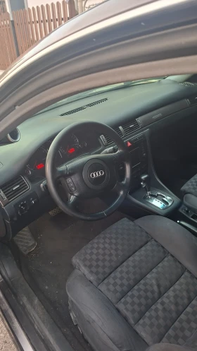 Audi A6 2.7 битурбо, снимка 9