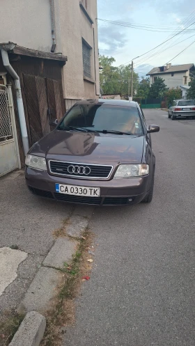 Audi A6 2.7 битурбо, снимка 6