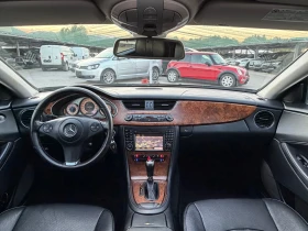 Mercedes-Benz CLS 320 ИТАЛИЯ АВТОМАТ, снимка 8