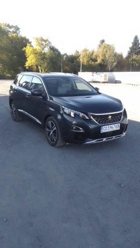 Peugeot 5008 1, 2 бензин PURE TECH, снимка 4
