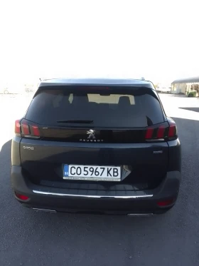 Peugeot 5008 1, 2 бензин PURE TECH, снимка 10