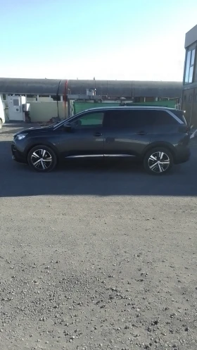 Peugeot 5008 1, 2 бензин PURE TECH, снимка 5