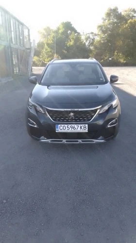 Peugeot 5008 1, 2 бензин PURE TECH, снимка 2