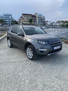 Land Rover Discovery Sport HSE LUXURY 6+ 1 | Mobile.bg    14
