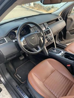 Land Rover Discovery Sport HSE LUXURY 6+ 1 | Mobile.bg    5
