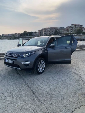 Land Rover Discovery Sport HSE LUXURY 6+ 1 | Mobile.bg    2