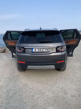 Land Rover Discovery Sport HSE LUXURY 6+ 1 | Mobile.bg    9