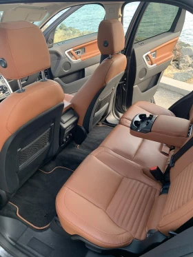 Land Rover Discovery Sport HSE LUXURY 6+ 1 | Mobile.bg    7