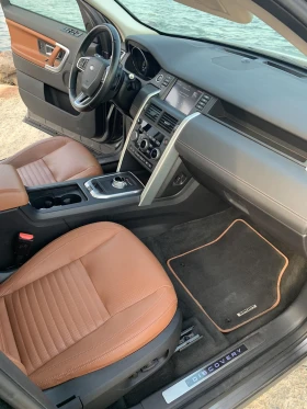 Land Rover Discovery Sport HSE LUXURY 6+ 1 | Mobile.bg    16