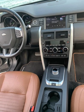 Land Rover Discovery Sport HSE LUXURY 6+ 1 | Mobile.bg    17