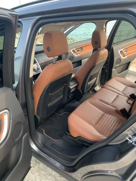 Land Rover Discovery Sport HSE LUXURY 6+ 1 | Mobile.bg    6