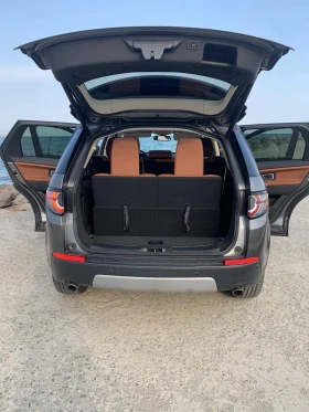 Land Rover Discovery Sport HSE LUXURY 6+ 1 | Mobile.bg    10