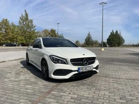 Mercedes-Benz CLA 180 AMG FACELIFT, снимка 2