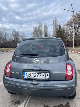 Nissan Micra 1.2 i 16V Automatic, снимка 5