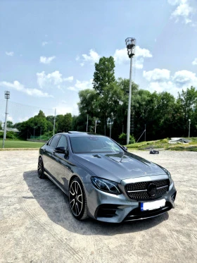 Mercedes-Benz E 53 AMG HYBRID* 4 MATIC* 360 CAMERA* BURMESTER | Mobile.bg    2