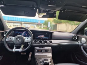 Mercedes-Benz E 53 AMG HYBRID* 4 MATIC* 360 CAMERA* BURMESTER, снимка 9