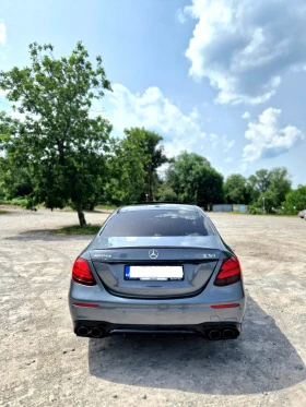 Mercedes-Benz E 53 AMG HYBRID* 4 MATIC* 360 CAMERA* BURMESTER | Mobile.bg    5