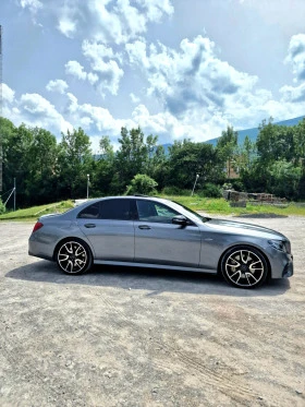 Mercedes-Benz E 53 AMG HYBRID* 4 MATIC* 360 CAMERA* BURMESTER | Mobile.bg    4