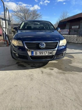 VW Passat 2.0 TDI , 140 кс, лимузина, снимка 5