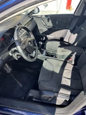 VW Passat 2.0 TDI , 140 кс, лимузина, снимка 9